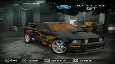 Vinizius - Będę sobie walczył z Razorem, fajną sobie furę na tę okazję przyszykowałem...