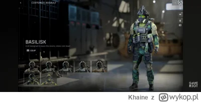 Khaine - #battlefield #battlefield6

No to zaczynamy karuzelę s----------a, nahajpowa...