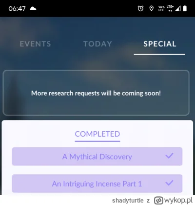 shadyturtle - #pokemongo ej ziomek, psst, ziomek ale mnie suszy. Nie masz ten tego, j...