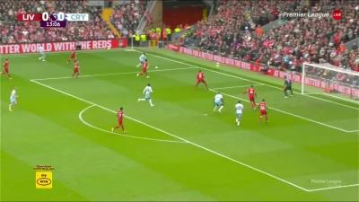 Minieri - Eze, Liverpool - Crystal Palace 0:1
Mirror: https://dubz.link/c/a8d33e
#gol...
