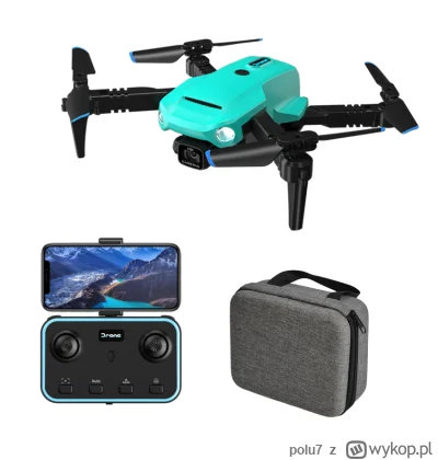 polu7 - JJRC H111 Drone RTF with 2 Batteries without Camera w cenie 20.99$ (85.18 zł)...