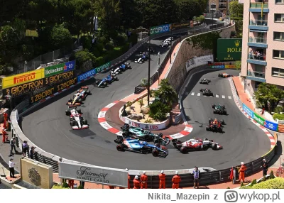 Nikita_Mazepin - No to lecimy z kolejną #listaobecnosci z legendarnego GP Monako 2023...