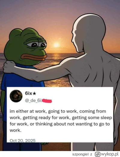 szpongiel - @jmuhha: ...nie mieli pieniędzy ale mieli czas, rypcium pypcium, ale miel...