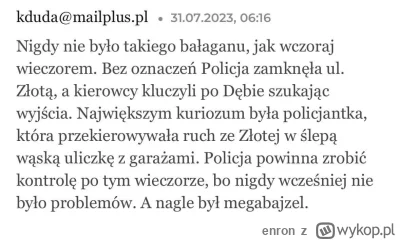 enron - @polzwed z tego co czytałem to nigdzie nie było lekko, wyjazd z Silesia też g...