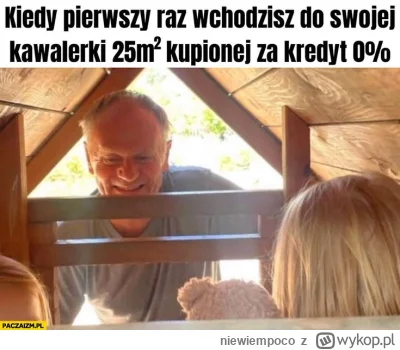 niewiempoco - Ten zacny meme zasługuje na full rerpost!