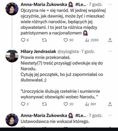 Naza_Dzikowski - #bekazlewactwa  jprdl… #polityka