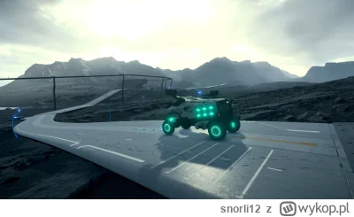 snorli12 - Wybudowalem drogę i dostarczam paczki a wy zazdrośni (⌐ ͡■ ͜ʖ ͡■) #gry #ps...