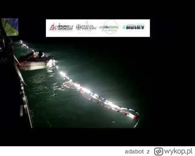 adabot - Karolina Szczepaniak próbuje przepłynąć Bałtyk, jest live na YT
#plywanie #...