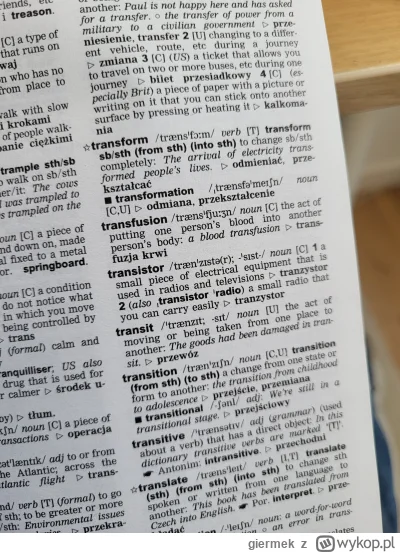 giermek - @brygadzistausmiechnietejpolski: mam wydanie z 1997 u mnie nie ma