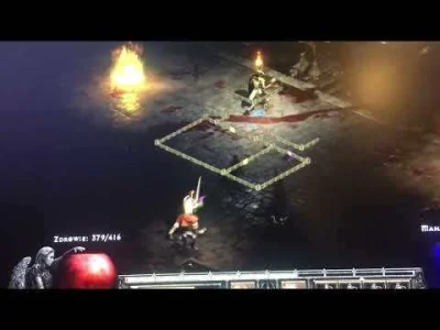 Antybuka - Dokładnie tak samo grałem w Diablo 2 w jego wieku xDD ale filmik mi youtub...