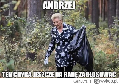 GenLufa - #wybory #czarnyhumor #heheszki