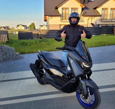 oink_oink - #skutery #motocykle  Witam szanowne grono ;) od dzisiaj smigam na jednosl...