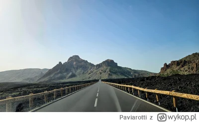 Paviarotti - Ode mnie protip - wyjazd (kolejką) na Teide warto zarezerwować zaraz na ...