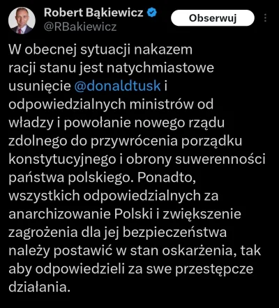 kobiaszu - PiS dorpwadzil do sytuacji gdzie tacy sprzedajni troglodyci zamiast walić ...