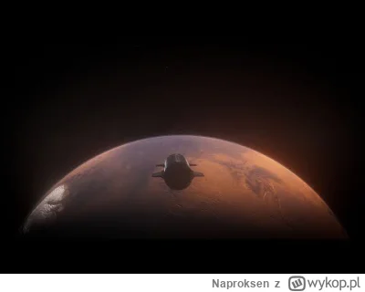 Naproksen - #spacex "Starship Mission to Mars"