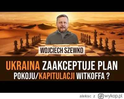 aleksc - Szewko mówi, że był inny projekt - i wydaje się, że taka wersja byłaby korzy...
