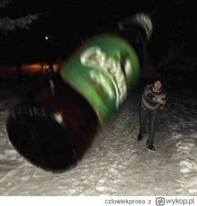 czlowiekproso - Elo mordy