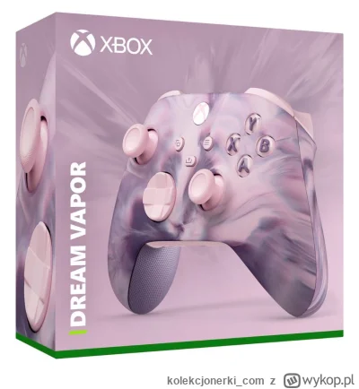 kolekcjonerki_com - Do przedsprzedaży trafił nowy pad do Xboxa w specjalnej wersji Dr...