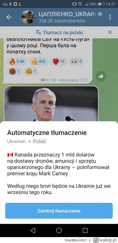 StanMarsh93 - #ukraina