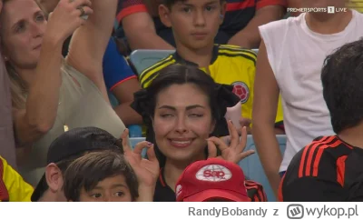 RandyBobandy - xD
#mecz