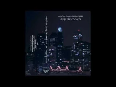 Kamczejlli - Wikop by night
Cosmic Cycler - Late Night
#muzyka