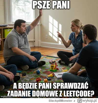 BlackpillMonster - #programista15k #programowanie #pracait #korposwiat