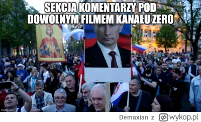 Demaxian - @robert_blaszczykowski: grunt to rozumieć swoich widzów