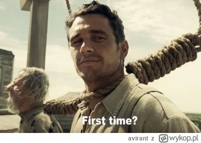 avirant - @uncovered 
dostajesz od dziadka który nic nie grał cały rok, a z tobą o---...