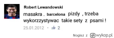 Nogisz - #mecz #laliga