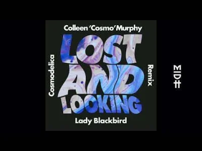 gruby2305 - Lady Blackbird - Lost And Looking (Colleen 'Cosmo' Murphy Cosmodelica Rem...