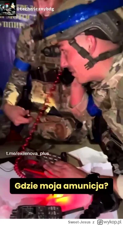 Sweet-Jesus - Halo? Szojgu?
Było rano ale tym razem wersja z tłumaczeniem.

od: techn...