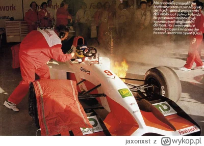 jaxonxst - Mechanicy Footworka jak Polska budowa.
Jeden ratuje, reszta się przygląda....