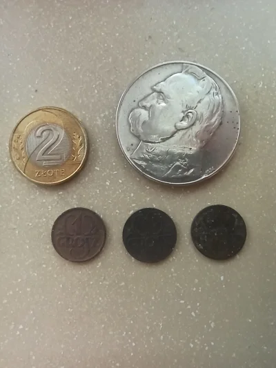 picasssss1 - Kto rano wstaje, ten monetki dostaje ʕ•ᴥ•ʔ kolejne 3 grosze, już zapomni...