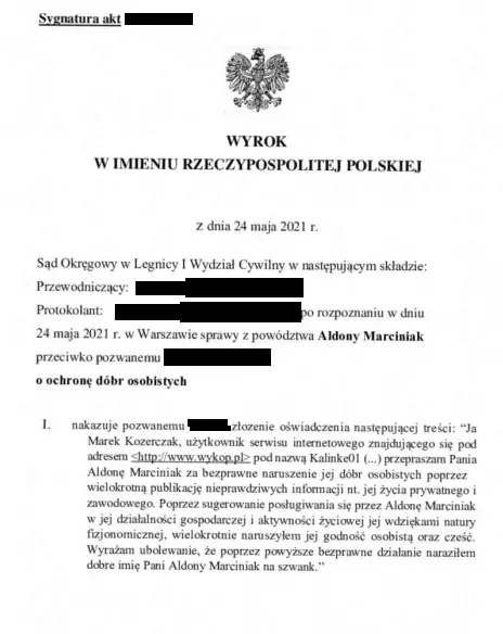 SpongeBobertKanciastoRenki - @logika_logistyka: @0caffe zacznij pisać oświadczenie ( ...