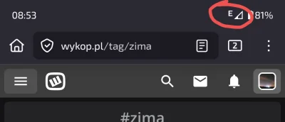 teh_m - No już bez przesady. Śniegu mawaliło jak 20 lat temu, a teraz jeszcze Interne...