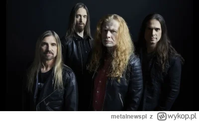 metalnewspl - Kiko Loureiro przedłuża swoją absencję w Megadeth i raczej nie zapowiad...