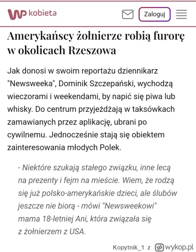 Kopytnik_1 - #usa #wojsko #rozowepaski #zwiazki #przegryw #p0lka #blackpill

Link: ht...