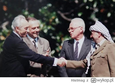 Histmag - Znalezisko - Autonomia Palestyńska: wyboista droga do porozumienia (https:/...