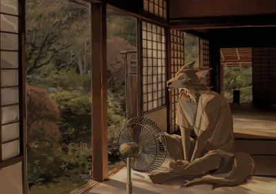 L3gion - Furry slice of life is my vibe