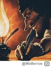 Wolferros - @mickpl: