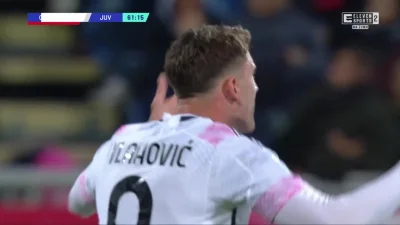Minieri - Vlahović z wolnego, Cagliari - Juventus 2:1
Mirror: https://streamin.one/v/...