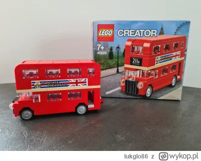 lukglo86 - Mały, a cieszy  ( ͡° ͜ʖ ͡°) #lego