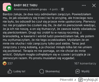 Pitorro88 - Nawet nie wiem jak to skomentować