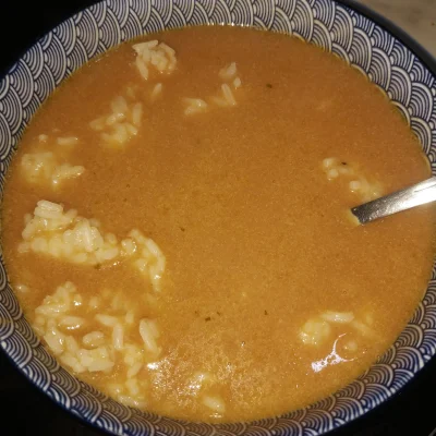 I.....a - Możesz jeść pomidorowa z kluskami, ale proszę, nie nazywaj się wtedy Polaki...