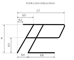 IlllIlIIIIIIIIIlllllIlIlIlIlIlIlIII - Logo fiskalne. Przedstawia litery PFL.
Proszę n...