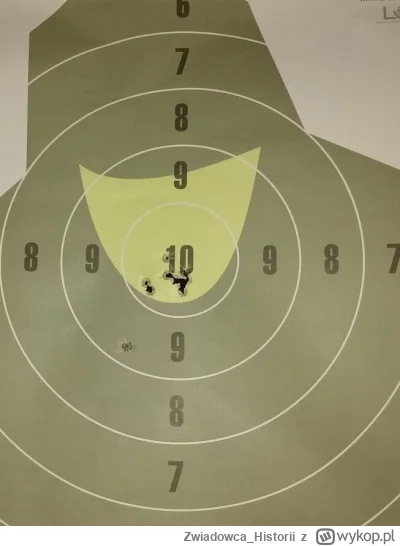 Zwiadowca_Historii - Ze 100 mężczyzn 10 nie powinno w ogóle walczyć, 80 to tylko cele...