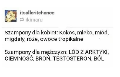 Szarmancki-Los - @arinkao: Kiedyś miałem jakiś żel z tej firmy, bodajże z dzikiem. Na...