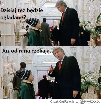 CipakKrulRzycia - #kevin #polsat #ogladajzwykopem do zobaczenia o 20:00