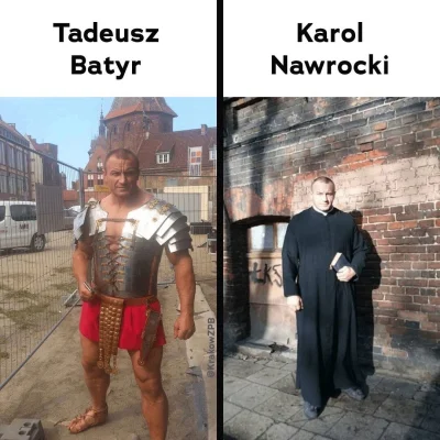 Drizztek - Nawrocki jako kandydat jest taki „giving”. Czekam na kolejne bajo jajo, kt...