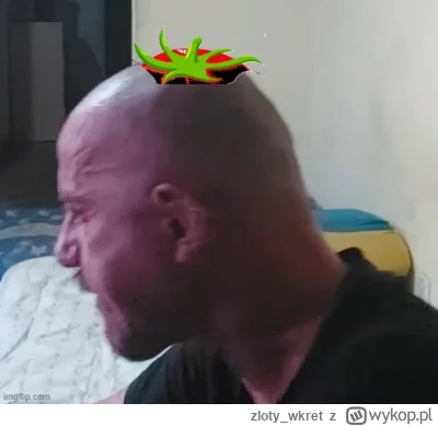 zloty_wkret - #danielmagical 
pan pomidorek